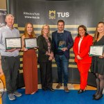 The TUS Business Start-up Awards 2026, celebrating the 13 founders that have completed the Enterprise Ireland New Frontiers phase 2 programme with TUS Limerick’s Hartnett Enterprise Acceleration Centre took place at ENGINE, Limerick on March 31st, 2026. Picture: Olena Oleksienko/ilovelimerick