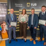 The TUS Business Start-up Awards 2026, celebrating the 13 founders that have completed the Enterprise Ireland New Frontiers phase 2 programme with TUS Limerick’s Hartnett Enterprise Acceleration Centre took place at ENGINE, Limerick on March 31st, 2026. Picture: Olena Oleksienko/ilovelimerick