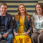 The TUS Business Start-up Awards 2026, celebrating the 13 founders that have completed the Enterprise Ireland New Frontiers phase 2 programme with TUS Limerick’s Hartnett Enterprise Acceleration Centre took place at ENGINE, Limerick on March 31st, 2026. Picture: Olena Oleksienko/ilovelimerick