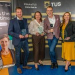The TUS Business Start-up Awards 2026, celebrating the 13 founders that have completed the Enterprise Ireland New Frontiers phase 2 programme with TUS Limerick’s Hartnett Enterprise Acceleration Centre took place at ENGINE, Limerick on March 31st, 2026. Picture: Olena Oleksienko/ilovelimerick