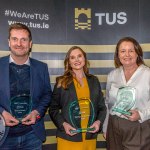 The TUS Business Start-up Awards 2026, celebrating the 13 founders that have completed the Enterprise Ireland New Frontiers phase 2 programme with TUS Limerick’s Hartnett Enterprise Acceleration Centre took place at ENGINE, Limerick on March 31st, 2026. Picture: Olena Oleksienko/ilovelimerick