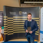 The TUS Business Start-up Awards 2026, celebrating the 13 founders that have completed the Enterprise Ireland New Frontiers phase 2 programme with TUS Limerick’s Hartnett Enterprise Acceleration Centre took place at ENGINE, Limerick on March 31st, 2026. Picture: Olena Oleksienko/ilovelimerick