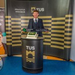 The TUS Business Start-up Awards 2026, celebrating the 13 founders that have completed the Enterprise Ireland New Frontiers phase 2 programme with TUS Limerick’s Hartnett Enterprise Acceleration Centre took place at ENGINE, Limerick on March 31st, 2026. Picture: Olena Oleksienko/ilovelimerick