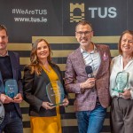 The TUS Business Start-up Awards 2026, celebrating the 13 founders that have completed the Enterprise Ireland New Frontiers phase 2 programme with TUS Limerick’s Hartnett Enterprise Acceleration Centre took place at ENGINE, Limerick on March 31st, 2026. Picture: Olena Oleksienko/ilovelimerick