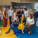 The TUS Business Start-up Awards 2026, celebrating the 13 founders that have completed the Enterprise Ireland New Frontiers phase 2 programme with TUS Limerick’s Hartnett Enterprise Acceleration Centre took place at ENGINE, Limerick on March 31st, 2026. Picture: Olena Oleksienko/ilovelimerick