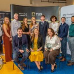 The TUS Business Start-up Awards 2026, celebrating the 13 founders that have completed the Enterprise Ireland New Frontiers phase 2 programme with TUS Limerick’s Hartnett Enterprise Acceleration Centre took place at ENGINE, Limerick on March 31st, 2026. Picture: Olena Oleksienko/ilovelimerick