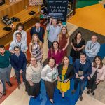 The TUS Business Start-up Awards 2026, celebrating the 13 founders that have completed the Enterprise Ireland New Frontiers phase 2 programme with TUS Limerick’s Hartnett Enterprise Acceleration Centre took place at ENGINE, Limerick on March 31st, 2026. Picture: Olena Oleksienko/ilovelimerick