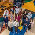 The TUS Business Start-up Awards 2026, celebrating the 13 founders that have completed the Enterprise Ireland New Frontiers phase 2 programme with TUS Limerick’s Hartnett Enterprise Acceleration Centre took place at ENGINE, Limerick on March 31st, 2026. Picture: Olena Oleksienko/ilovelimerick