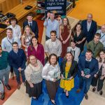 The TUS Business Start-up Awards 2026, celebrating the 13 founders that have completed the Enterprise Ireland New Frontiers phase 2 programme with TUS Limerick’s Hartnett Enterprise Acceleration Centre took place at ENGINE, Limerick on March 31st, 2026. Picture: Olena Oleksienko/ilovelimerick