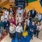The TUS Business Start-up Awards 2026, celebrating the 13 founders that have completed the Enterprise Ireland New Frontiers phase 2 programme with TUS Limerick’s Hartnett Enterprise Acceleration Centre took place at ENGINE, Limerick on March 31st, 2026. Picture: Olena Oleksienko/ilovelimerick