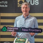 The TUS Business Start-up Awards 2026, celebrating the 13 founders that have completed the Enterprise Ireland New Frontiers phase 2 programme with TUS Limerick’s Hartnett Enterprise Acceleration Centre took place at ENGINE, Limerick on March 31st, 2026. Picture: Olena Oleksienko/ilovelimerick