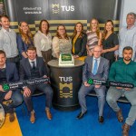 The TUS Business Start-up Awards 2026, celebrating the 13 founders that have completed the Enterprise Ireland New Frontiers phase 2 programme with TUS Limerick’s Hartnett Enterprise Acceleration Centre took place at ENGINE, Limerick on March 31st, 2026. Picture: Olena Oleksienko/ilovelimerick