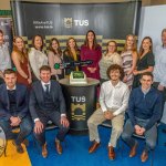 The TUS Business Start-up Awards 2026, celebrating the 13 founders that have completed the Enterprise Ireland New Frontiers phase 2 programme with TUS Limerick’s Hartnett Enterprise Acceleration Centre took place at ENGINE, Limerick on March 31st, 2026. Picture: Olena Oleksienko/ilovelimerick