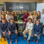 The TUS Business Start-up Awards 2026, celebrating the 13 founders that have completed the Enterprise Ireland New Frontiers phase 2 programme with TUS Limerick’s Hartnett Enterprise Acceleration Centre took place at ENGINE, Limerick on March 31st, 2026. Picture: Olena Oleksienko/ilovelimerick