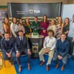 The TUS Business Start-up Awards 2026, celebrating the 13 founders that have completed the Enterprise Ireland New Frontiers phase 2 programme with TUS Limerick’s Hartnett Enterprise Acceleration Centre took place at ENGINE, Limerick on March 31st, 2026. Picture: Olena Oleksienko/ilovelimerick