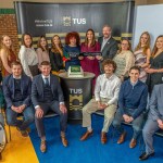 The TUS Business Start-up Awards 2026, celebrating the 13 founders that have completed the Enterprise Ireland New Frontiers phase 2 programme with TUS Limerick’s Hartnett Enterprise Acceleration Centre took place at ENGINE, Limerick on March 31st, 2026. Picture: Olena Oleksienko/ilovelimerick