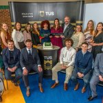 The TUS Business Start-up Awards 2026, celebrating the 13 founders that have completed the Enterprise Ireland New Frontiers phase 2 programme with TUS Limerick’s Hartnett Enterprise Acceleration Centre took place at ENGINE, Limerick on March 31st, 2026. Picture: Olena Oleksienko/ilovelimerick
