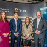 The TUS Business Start-up Awards 2026, celebrating the 13 founders that have completed the Enterprise Ireland New Frontiers phase 2 programme with TUS Limerick’s Hartnett Enterprise Acceleration Centre took place at ENGINE, Limerick on March 31st, 2026. Picture: Olena Oleksienko/ilovelimerick