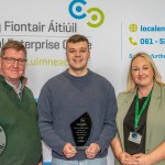 The TUS Business Start-up Awards 2026, celebrating the 13 founders that have completed the Enterprise Ireland New Frontiers phase 2 programme with TUS Limerick’s Hartnett Enterprise Acceleration Centre took place at ENGINE, Limerick on March 31st, 2026. Picture: Olena Oleksienko/ilovelimerick