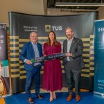 The TUS Business Start-up Awards 2026, celebrating the 13 founders that have completed the Enterprise Ireland New Frontiers phase 2 programme with TUS Limerick’s Hartnett Enterprise Acceleration Centre took place at ENGINE, Limerick on March 31st, 2026. Picture: Olena Oleksienko/ilovelimerick