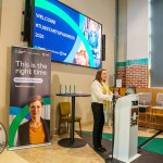 TUS Business Start-up Awards 2025, celebrating the 13 founders that have completed the Enterprise Ireland New Frontiers phase 2 programme with TUS Limerick’s Hartnett Enterprise Acceleration Centre took place at Engine Limerick on Tuesday, April 1st, 2025. Picture: Olena Oleksienko/ilovelimerick