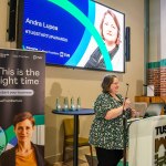 TUS Business Start-up Awards 2025, celebrating the 13 founders that have completed the Enterprise Ireland New Frontiers phase 2 programme with TUS Limerick’s Hartnett Enterprise Acceleration Centre took place at Engine Limerick on Tuesday, April 1st, 2025. Picture: Olena Oleksienko/ilovelimerick