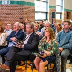 TUS Business Start-up Awards 2025, celebrating the 13 founders that have completed the Enterprise Ireland New Frontiers phase 2 programme with TUS Limerick’s Hartnett Enterprise Acceleration Centre took place at Engine Limerick on Tuesday, April 1st, 2025. Picture: Olena Oleksienko/ilovelimerick