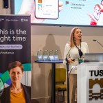 TUS Business Start-up Awards 2025, celebrating the 13 founders that have completed the Enterprise Ireland New Frontiers phase 2 programme with TUS Limerick’s Hartnett Enterprise Acceleration Centre took place at Engine Limerick on Tuesday, April 1st, 2025. Picture: Olena Oleksienko/ilovelimerick