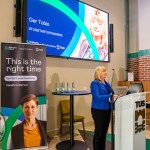 TUS Business Start-up Awards 2025, celebrating the 13 founders that have completed the Enterprise Ireland New Frontiers phase 2 programme with TUS Limerick’s Hartnett Enterprise Acceleration Centre took place at Engine Limerick on Tuesday, April 1st, 2025. Picture: Olena Oleksienko/ilovelimerick