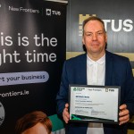 TUS Business Start-up Awards 2025, celebrating the 13 founders that have completed the Enterprise Ireland New Frontiers phase 2 programme with TUS Limerick’s Hartnett Enterprise Acceleration Centre took place at Engine Limerick on Tuesday, April 1st, 2025. Picture: Olena Oleksienko/ilovelimerick