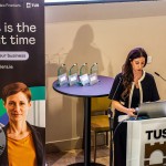 TUS Business Start-up Awards 2025, celebrating the 13 founders that have completed the Enterprise Ireland New Frontiers phase 2 programme with TUS Limerick’s Hartnett Enterprise Acceleration Centre took place at Engine Limerick on Tuesday, April 1st, 2025. Picture: Olena Oleksienko/ilovelimerick