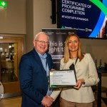 TUS Business Start-up Awards 2025, celebrating the 13 founders that have completed the Enterprise Ireland New Frontiers phase 2 programme with TUS Limerick’s Hartnett Enterprise Acceleration Centre took place at Engine Limerick on Tuesday, April 1st, 2025. Picture: Olena Oleksienko/ilovelimerick