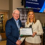 TUS Business Start-up Awards 2025, celebrating the 13 founders that have completed the Enterprise Ireland New Frontiers phase 2 programme with TUS Limerick’s Hartnett Enterprise Acceleration Centre took place at Engine Limerick on Tuesday, April 1st, 2025. Picture: Olena Oleksienko/ilovelimerick