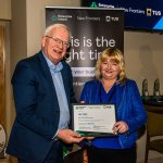 TUS Business Start-up Awards 2025, celebrating the 13 founders that have completed the Enterprise Ireland New Frontiers phase 2 programme with TUS Limerick’s Hartnett Enterprise Acceleration Centre took place at Engine Limerick on Tuesday, April 1st, 2025. Picture: Olena Oleksienko/ilovelimerick
