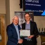 TUS Business Start-up Awards 2025, celebrating the 13 founders that have completed the Enterprise Ireland New Frontiers phase 2 programme with TUS Limerick’s Hartnett Enterprise Acceleration Centre took place at Engine Limerick on Tuesday, April 1st, 2025. Picture: Olena Oleksienko/ilovelimerick