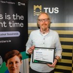 TUS Business Start-up Awards 2025, celebrating the 13 founders that have completed the Enterprise Ireland New Frontiers phase 2 programme with TUS Limerick’s Hartnett Enterprise Acceleration Centre took place at Engine Limerick on Tuesday, April 1st, 2025. Picture: Olena Oleksienko/ilovelimerick