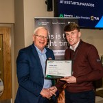 TUS Business Start-up Awards 2025, celebrating the 13 founders that have completed the Enterprise Ireland New Frontiers phase 2 programme with TUS Limerick’s Hartnett Enterprise Acceleration Centre took place at Engine Limerick on Tuesday, April 1st, 2025. Picture: Olena Oleksienko/ilovelimerick