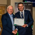 TUS Business Start-up Awards 2025, celebrating the 13 founders that have completed the Enterprise Ireland New Frontiers phase 2 programme with TUS Limerick’s Hartnett Enterprise Acceleration Centre took place at Engine Limerick on Tuesday, April 1st, 2025. Picture: Olena Oleksienko/ilovelimerick