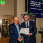 TUS Business Start-up Awards 2025, celebrating the 13 founders that have completed the Enterprise Ireland New Frontiers phase 2 programme with TUS Limerick’s Hartnett Enterprise Acceleration Centre took place at Engine Limerick on Tuesday, April 1st, 2025. Picture: Olena Oleksienko/ilovelimerick