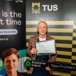 TUS Business Start-up Awards 2025, celebrating the 13 founders that have completed the Enterprise Ireland New Frontiers phase 2 programme with TUS Limerick’s Hartnett Enterprise Acceleration Centre took place at Engine Limerick on Tuesday, April 1st, 2025. Picture: Olena Oleksienko/ilovelimerick
