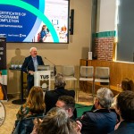 TUS Business Start-up Awards 2025, celebrating the 13 founders that have completed the Enterprise Ireland New Frontiers phase 2 programme with TUS Limerick’s Hartnett Enterprise Acceleration Centre took place at Engine Limerick on Tuesday, April 1st, 2025. Picture: Olena Oleksienko/ilovelimerick