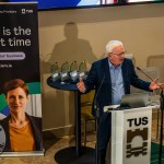 TUS Business Start-up Awards 2025, celebrating the 13 founders that have completed the Enterprise Ireland New Frontiers phase 2 programme with TUS Limerick’s Hartnett Enterprise Acceleration Centre took place at Engine Limerick on Tuesday, April 1st, 2025. Picture: Olena Oleksienko/ilovelimerick