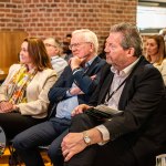 TUS Business Start-up Awards 2025, celebrating the 13 founders that have completed the Enterprise Ireland New Frontiers phase 2 programme with TUS Limerick’s Hartnett Enterprise Acceleration Centre took place at Engine Limerick on Tuesday, April 1st, 2025. Picture: Olena Oleksienko/ilovelimerick