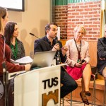 TUS Business Start-up Awards 2025, celebrating the 13 founders that have completed the Enterprise Ireland New Frontiers phase 2 programme with TUS Limerick’s Hartnett Enterprise Acceleration Centre took place at Engine Limerick on Tuesday, April 1st, 2025. Picture: Olena Oleksienko/ilovelimerick