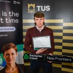 TUS Business Start-up Awards 2025, celebrating the 13 founders that have completed the Enterprise Ireland New Frontiers phase 2 programme with TUS Limerick’s Hartnett Enterprise Acceleration Centre took place at Engine Limerick on Tuesday, April 1st, 2025. Picture: Olena Oleksienko/ilovelimerick