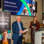 TUS Business Start-up Awards 2025, celebrating the 13 founders that have completed the Enterprise Ireland New Frontiers phase 2 programme with TUS Limerick’s Hartnett Enterprise Acceleration Centre took place at Engine Limerick on Tuesday, April 1st, 2025. Picture: Olena Oleksienko/ilovelimerick