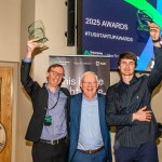 TUS Business Start-up Awards 2025, celebrating the 13 founders that have completed the Enterprise Ireland New Frontiers phase 2 programme with TUS Limerick’s Hartnett Enterprise Acceleration Centre took place at Engine Limerick on Tuesday, April 1st, 2025. Picture: Olena Oleksienko/ilovelimerick