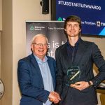 TUS Business Start-up Awards 2025, celebrating the 13 founders that have completed the Enterprise Ireland New Frontiers phase 2 programme with TUS Limerick’s Hartnett Enterprise Acceleration Centre took place at Engine Limerick on Tuesday, April 1st, 2025. Picture: Olena Oleksienko/ilovelimerick