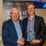 TUS Business Start-up Awards 2025, celebrating the 13 founders that have completed the Enterprise Ireland New Frontiers phase 2 programme with TUS Limerick’s Hartnett Enterprise Acceleration Centre took place at Engine Limerick on Tuesday, April 1st, 2025. Picture: Olena Oleksienko/ilovelimerick