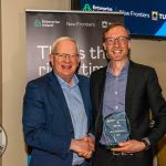 TUS Business Start-up Awards 2025, celebrating the 13 founders that have completed the Enterprise Ireland New Frontiers phase 2 programme with TUS Limerick’s Hartnett Enterprise Acceleration Centre took place at Engine Limerick on Tuesday, April 1st, 2025. Picture: Olena Oleksienko/ilovelimerick